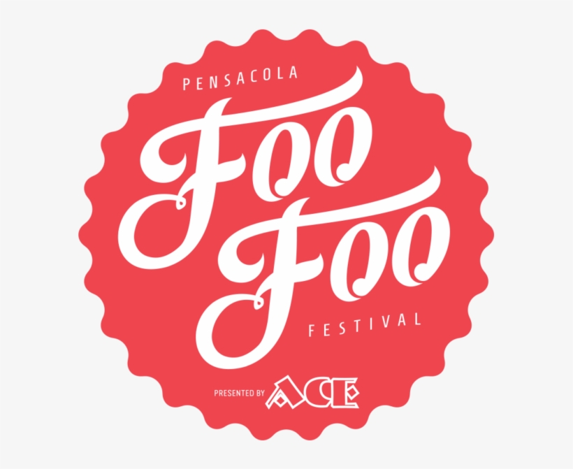 Foo Foo Fest In Pensacola - Foo Foo Fest Logo, transparent png