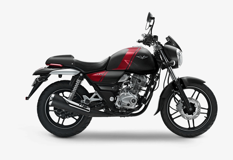 Go To Image - Bajaj V15, transparent png