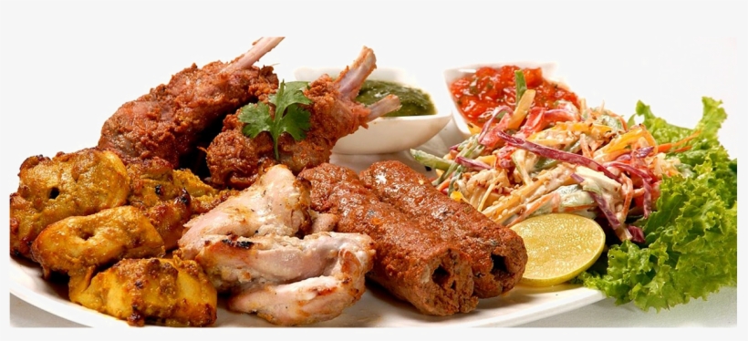 Non-veg Food Png Image Background - Non Veg Food Png, transparent png