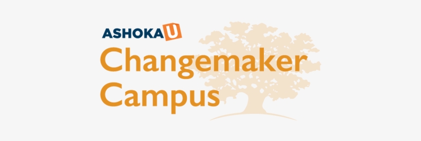 Ashoka U Works With Colleges And Universities To Foster - Ashoka U Changemaker Campus, transparent png