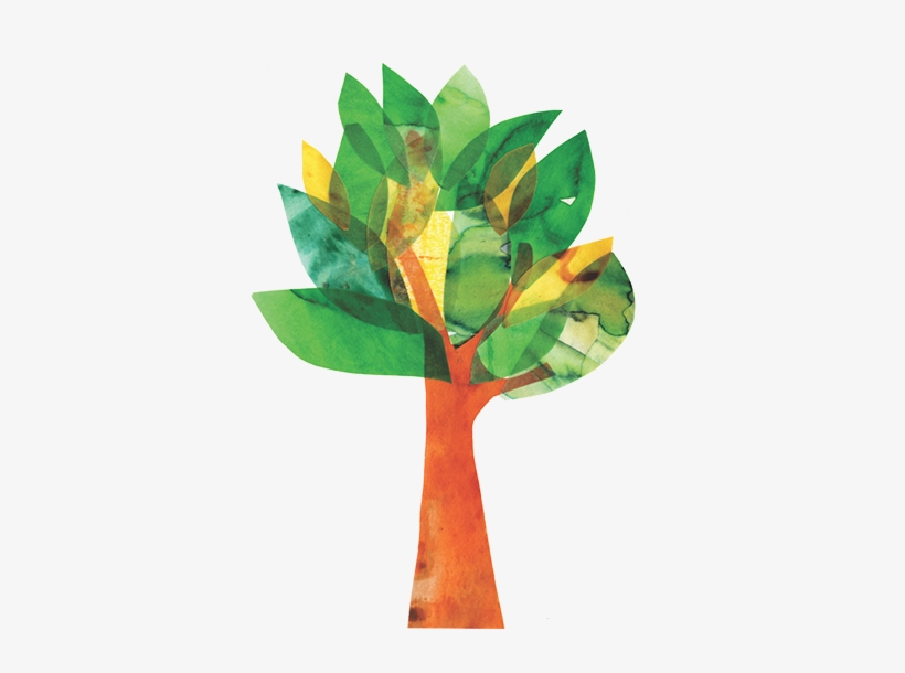 The Amiown Kahaani Tree Has Spread The Magic Of Stories - Illustration, transparent png