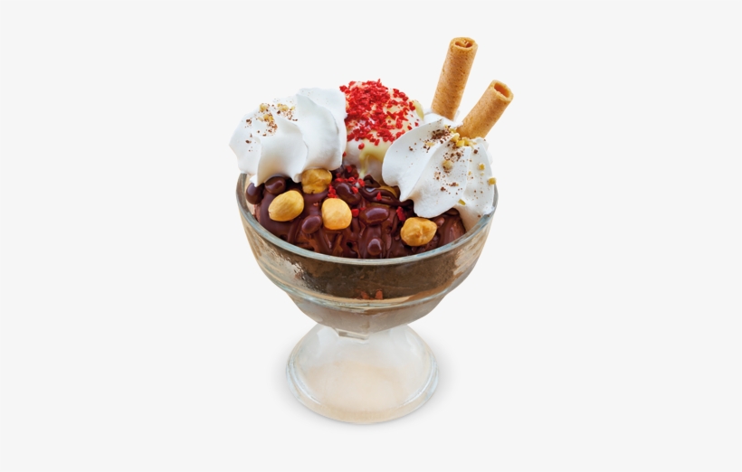 Ice Cream Cup Transparent Background - Ice Cream Cup Png, transparent png