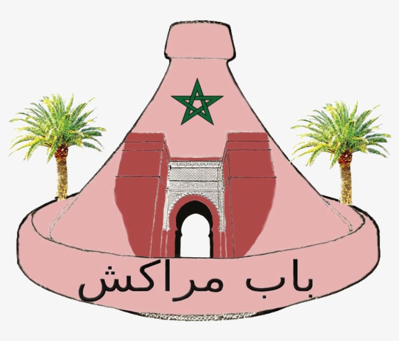 Bab Marrakech, transparent png