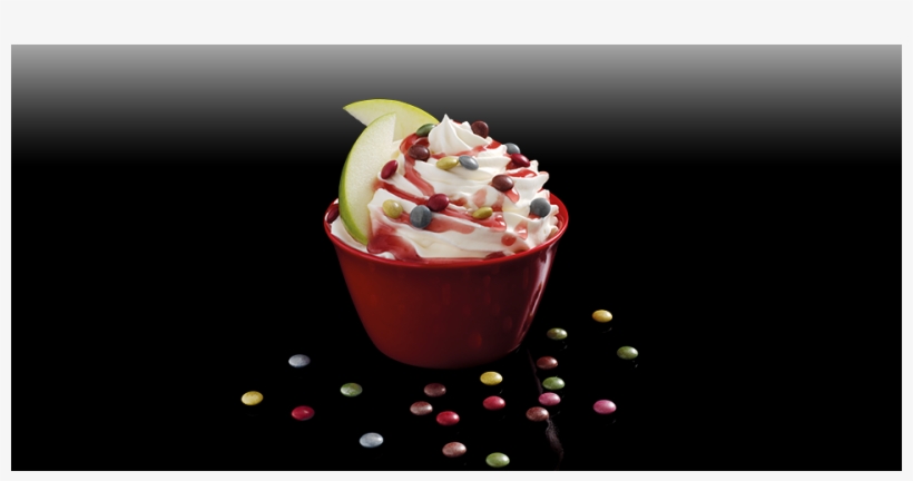 Ice Cream Factory - Pizza Hut Ice Cream Factory, transparent png