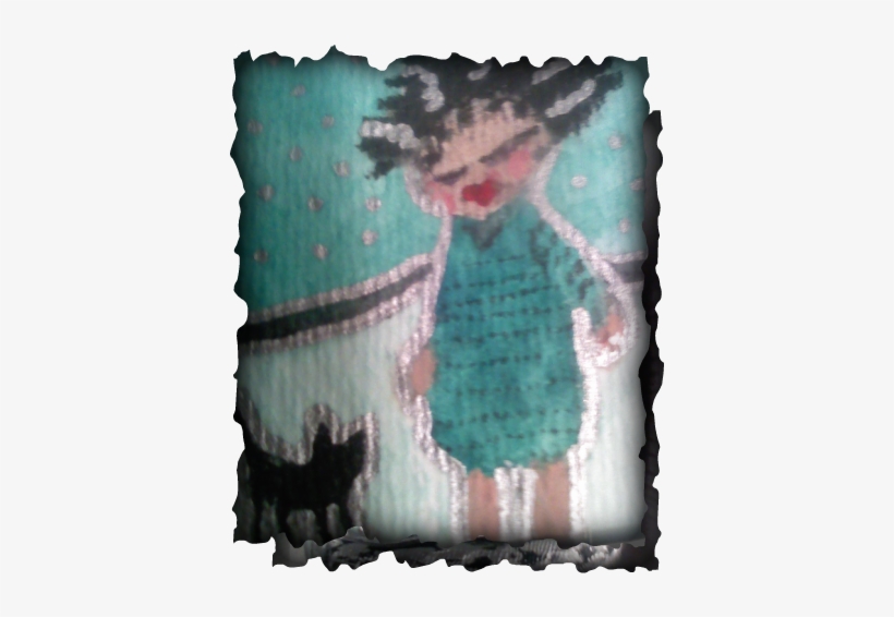 'phoebe And Bells' Inch Watercolor - Visual Arts, transparent png