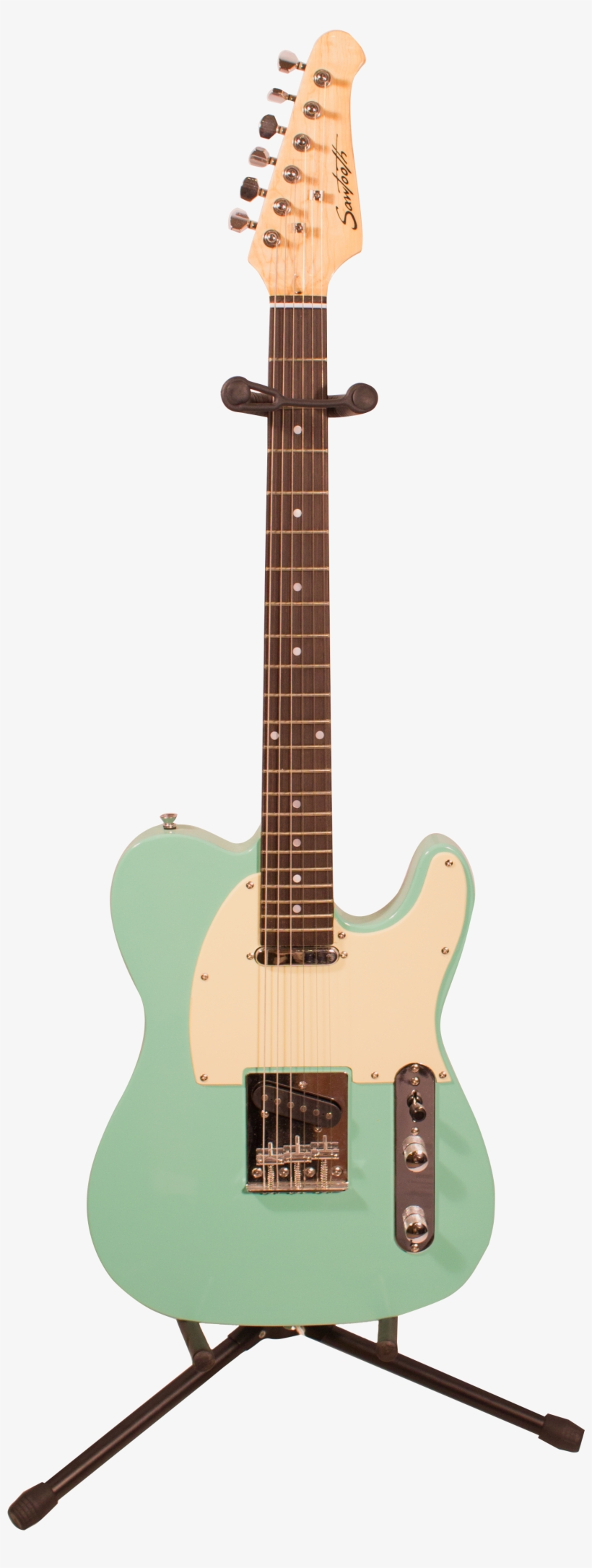 Chromacast Stand Sale - Chromacast Adjustable Upright Guitar Stand ..., transparent png