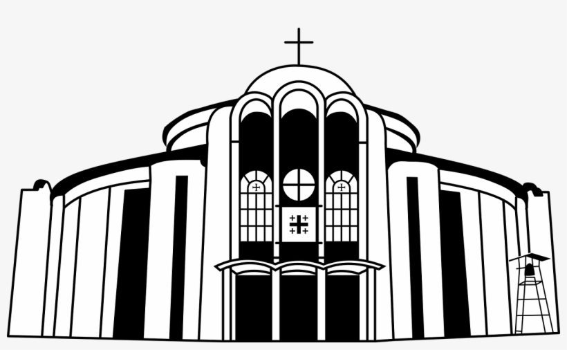 Church, transparent png