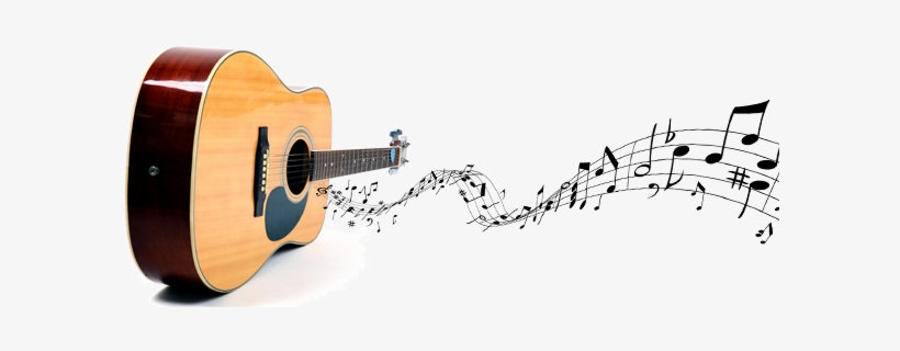 Guitar Lessons And Techniques - Things That Gives Sounds, transparent png