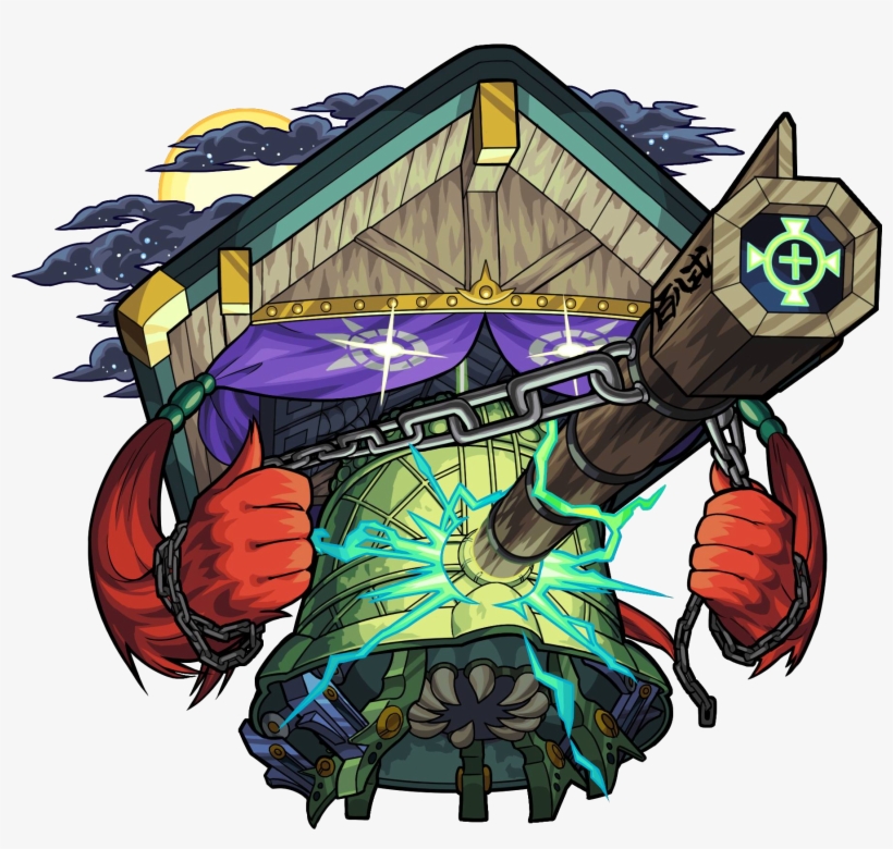 Ringer Of Desire Bell Joya 108, transparent png