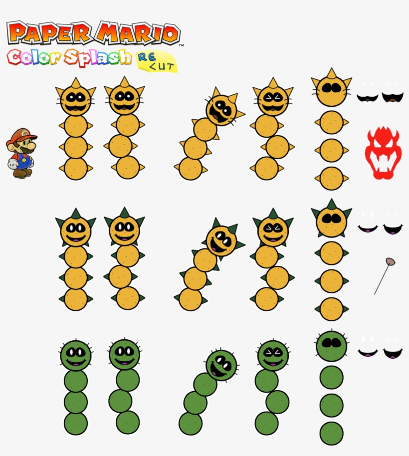 Prelude To The Recolored Paper Tale, transparent png