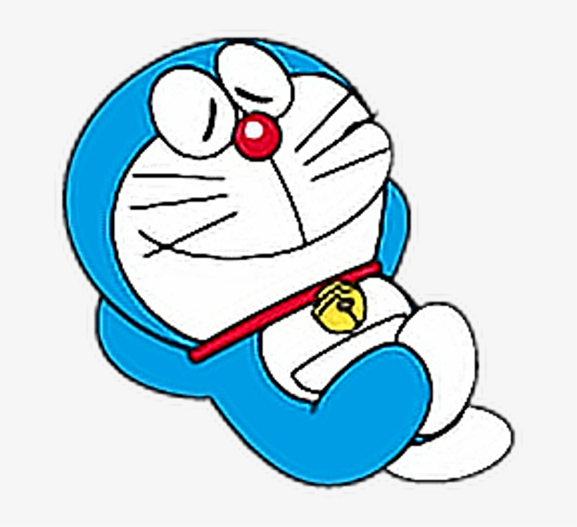 Doraemon Clipart Search - Doraemon On The Moon, transparent png