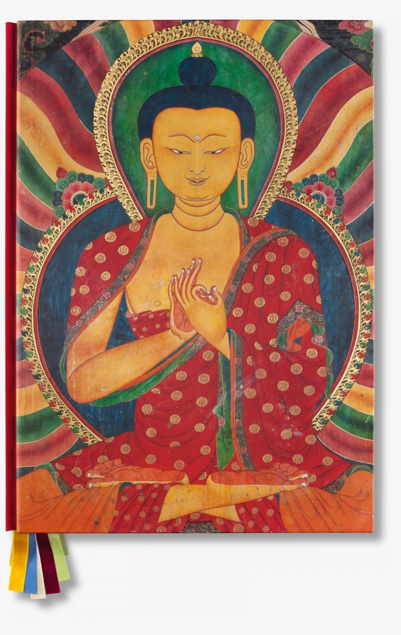 Murals Of Tibet - Taschen Murals Of Tibet, transparent png