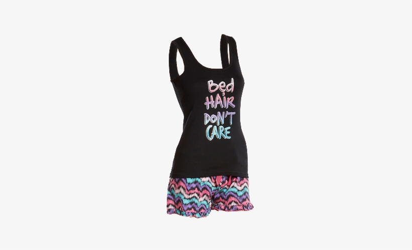 Bed Hair Don't Care Sleepwear - Black Friday Giveaway, transparent png