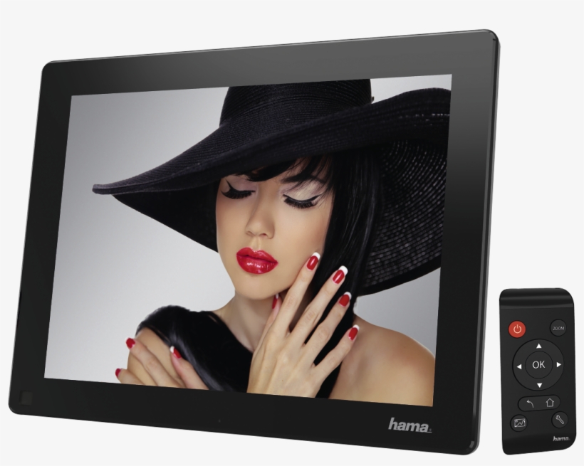 "121slp" Digital Photo Frame, Hama 121slb Slim 12.1" Photo Frame