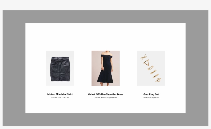 Kathryn - Little Black Dress, transparent png