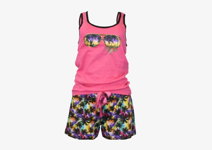 Beach Babe Sleepwear - Beach, transparent png