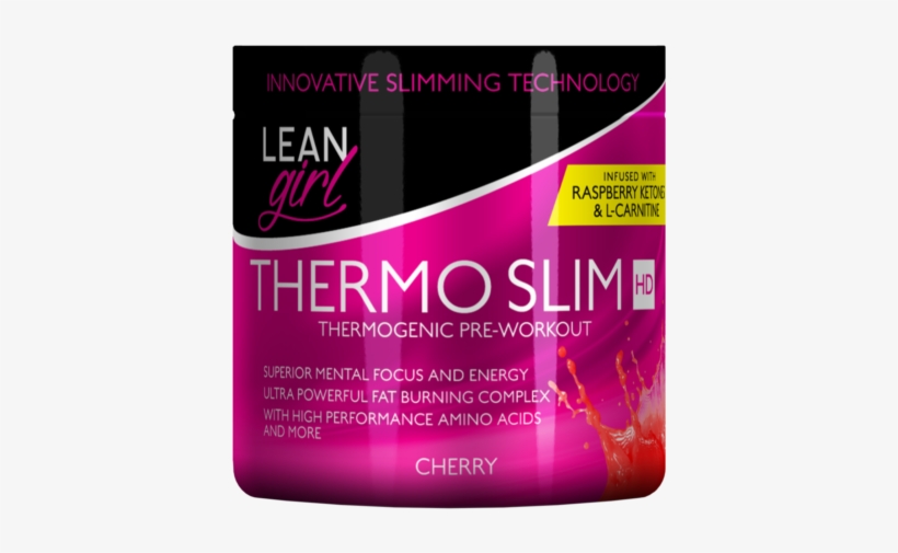 Lean Girl Thermoslim - My Body Guru, transparent png