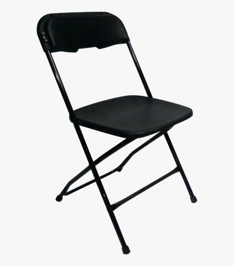 Black Chairs For Parties, transparent png