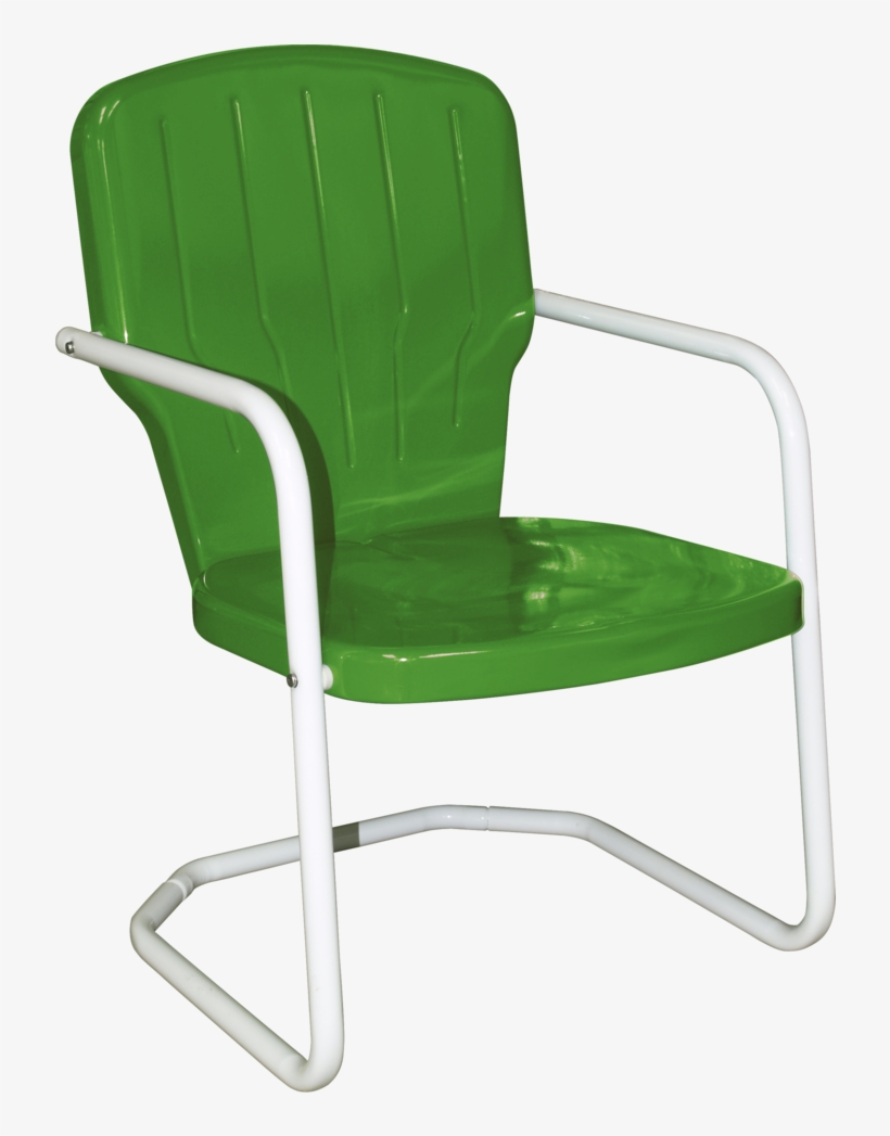 Retro Lawn Chairs, transparent png