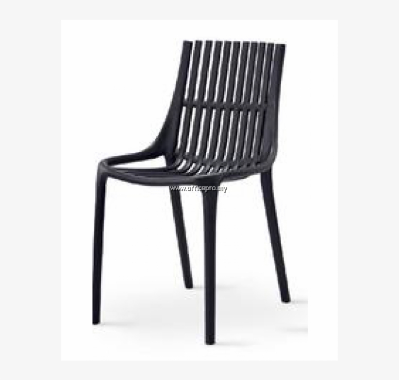 Ipdc-11 Rhythm Plastic Chair - Monobloc, transparent png