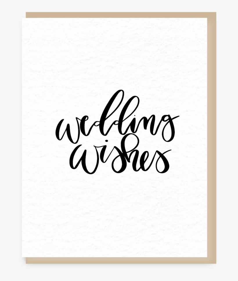Wedding Wishes - Hip Hip Hooray, transparent png