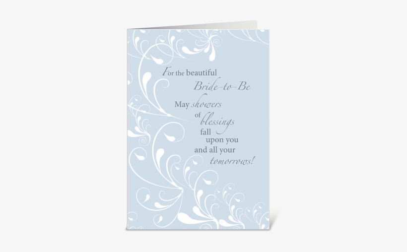 Home And Furniture - Bridal Shower Greeting Card, transparent png