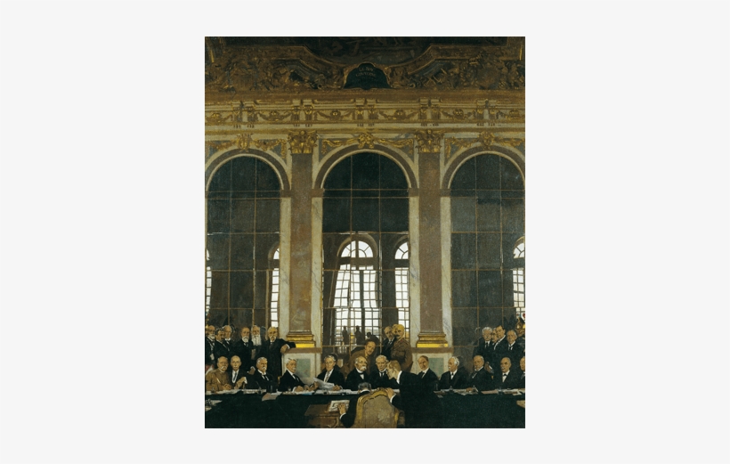 Modern Ireland In 100 Artworks - Signing Of Peace In The Hall, transparent png