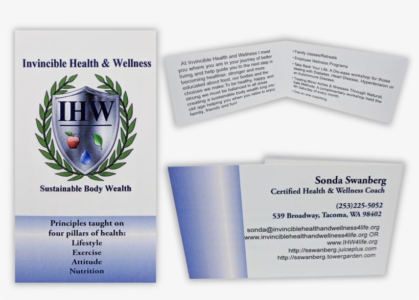 Graphic Design - Business Card, transparent png