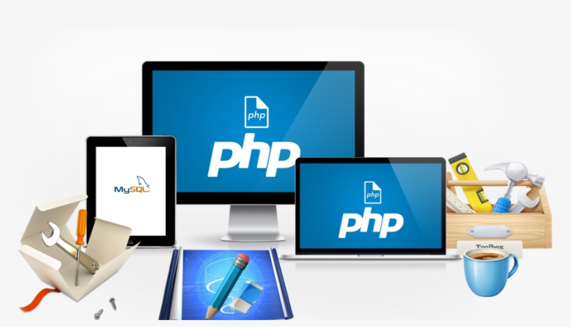 Php Web Development India - Web Development Image Png, transparent png