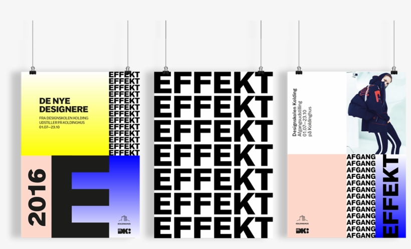 Promoting The Exhibition Involved Developing An Identity - Poster, transparent png