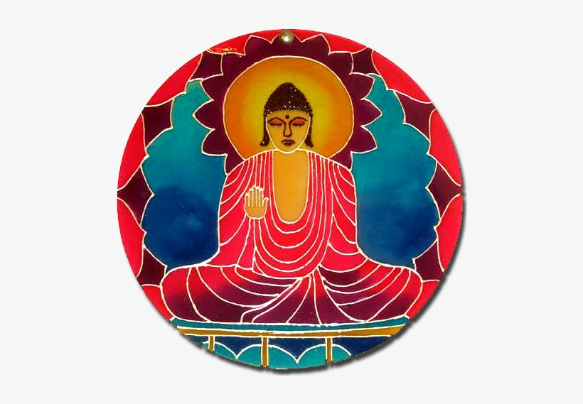 The Drapes Of The Lord Are Carried Out With Bright - Stained Glass, transparent png
