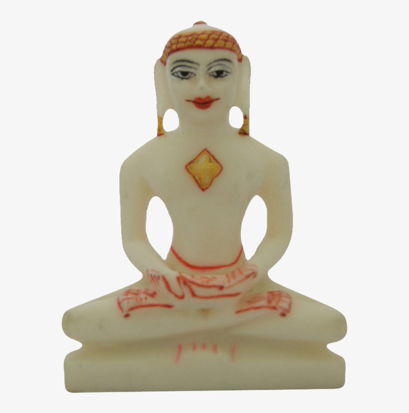 Mahavir Png Clipart - Statue, transparent png
