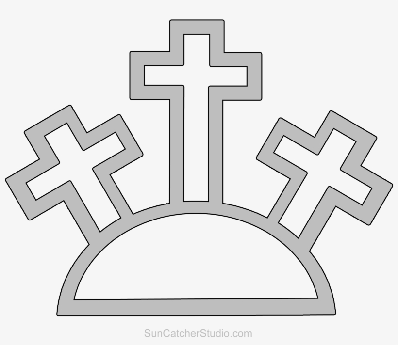 Crosses - Icon, transparent png