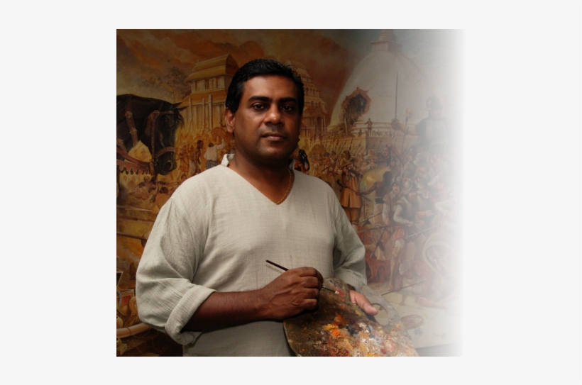 “1818 Killing Fields Ceylon" 4"x 7" - Art Exhibition, transparent png