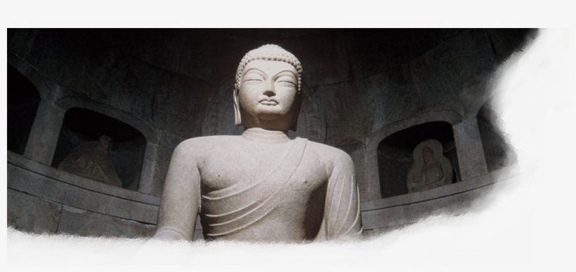 Gyeongju Cave Buddha, transparent png