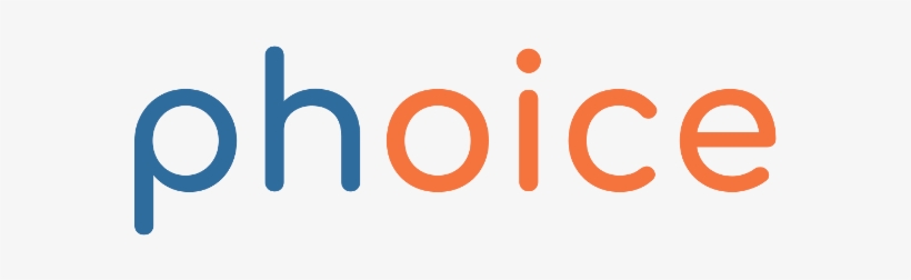 Phoice Logo - The Voice, transparent png