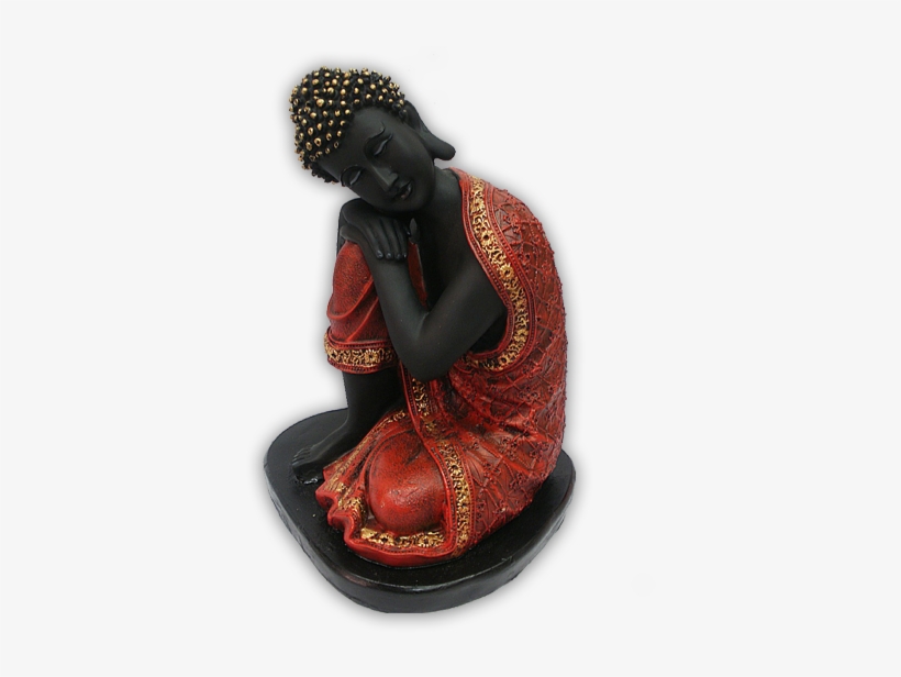 Gautam Budhha Gb013 - Figurine, transparent png