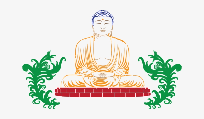 Buddha Buddhism Religion, Religion - Buddha Clipart Png, transparent png