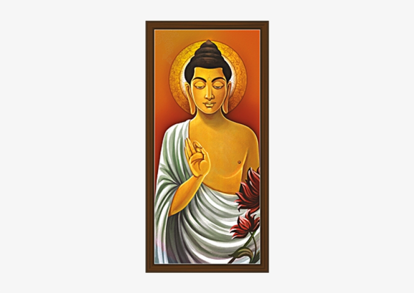 Gautama Buddha, transparent png