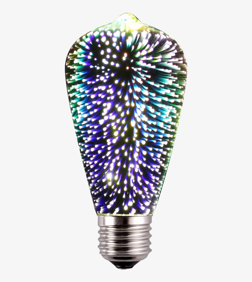 Hot Sale Top Quality - Firework Led Bulb, transparent png