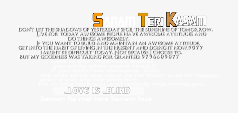 Sam And Kumar San Editor { New Png Effect } - Amber, transparent png