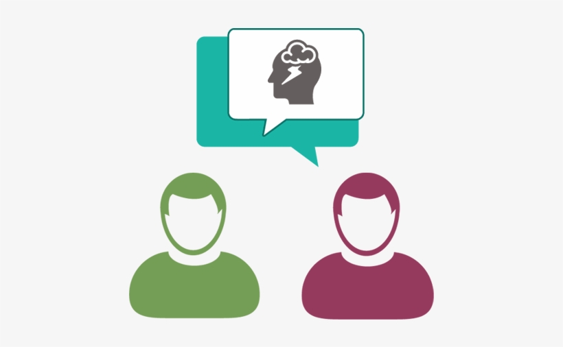 Talk To Us - Doctor Talking To Doctor Icon, transparent png
