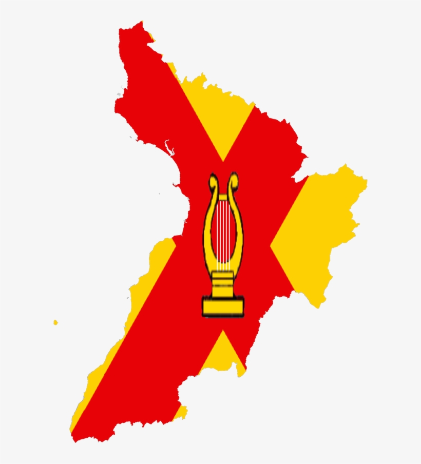 Flag Of Ayrshire 3 , - Portable Network Graphics, transparent png