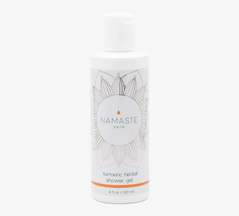 Namaste Skin Turmeric Herbal Shower Gel With Antioxidant - Eco Di Casa Detersivi, transparent png