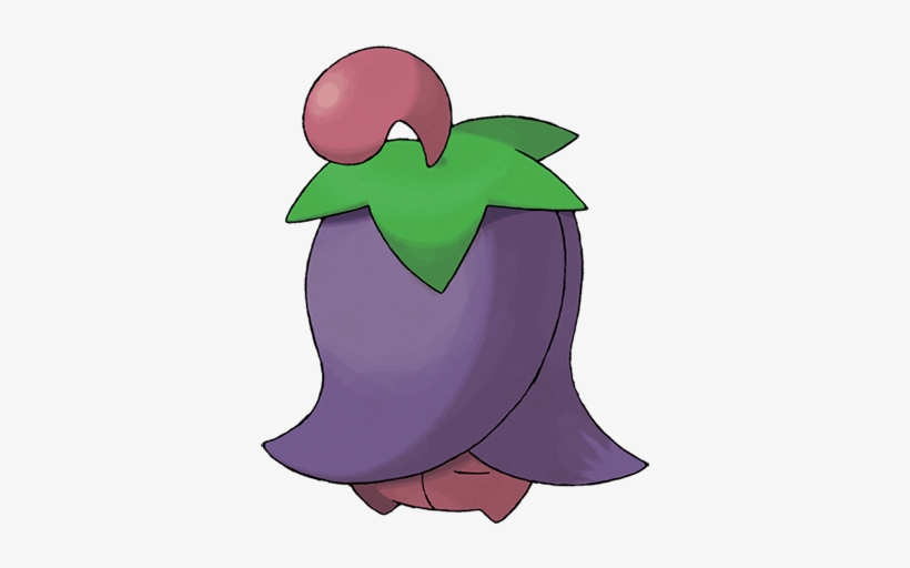 Cherrim - Cherrim Pokemon, transparent png