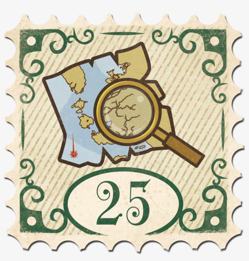 Stamp Family Friend - Fable, transparent png