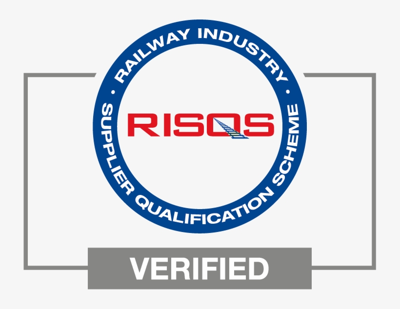 Rail Supplier - Risqs Logo, transparent png