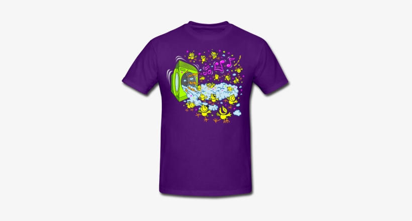 Chicks Foam Party Custom T-shirt Design - T-shirt, transparent png