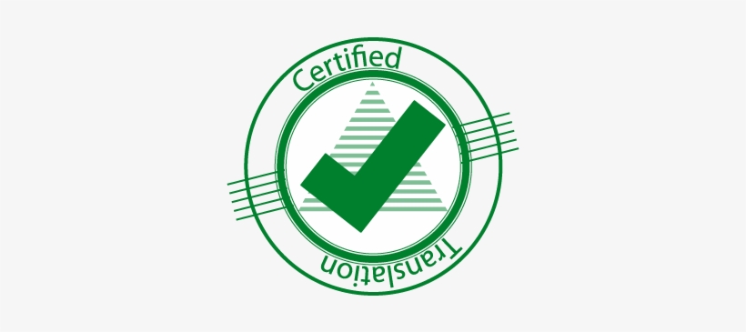 What Is A Certified Translation - Certified Translation Icon, transparent png