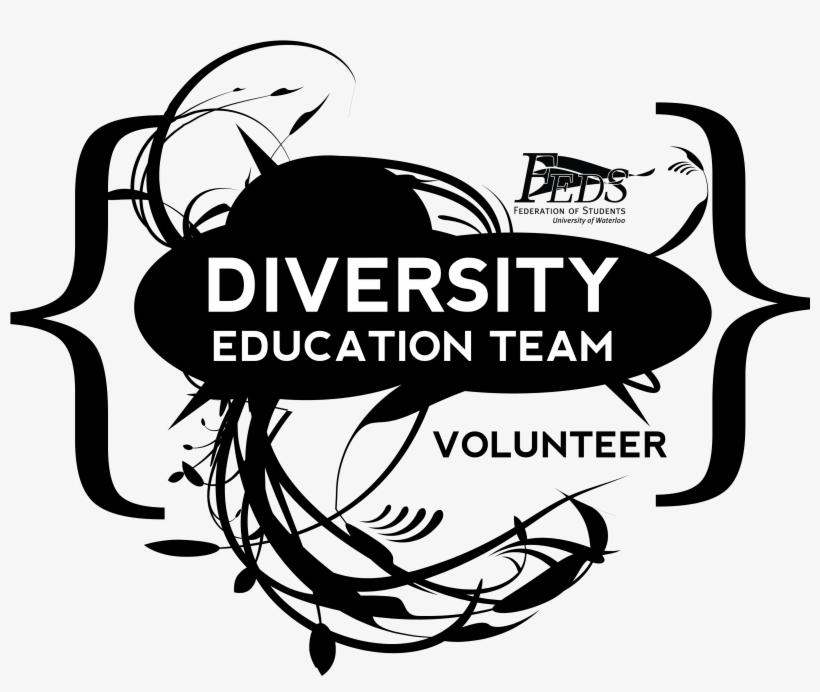 Diversity Team Tshirt Back Design2 Diversity Team Tshirt - Federation Of Students, University Of Waterloo, transparent png